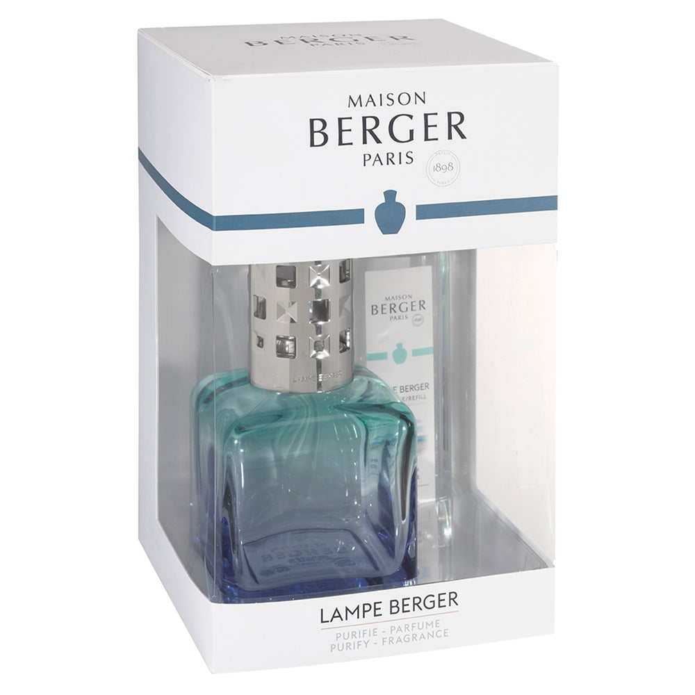 Maison Berger Gavesæt Glacon Turquoise/Bleue