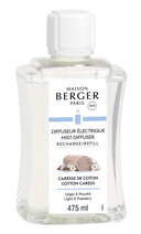 Maison Berger Navulling - til aroma diffuser - Cotton Caress - 475 ml