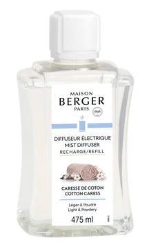 Maison Berger Navulling - til aroma diffuser - Cotton Caress - 475 ml