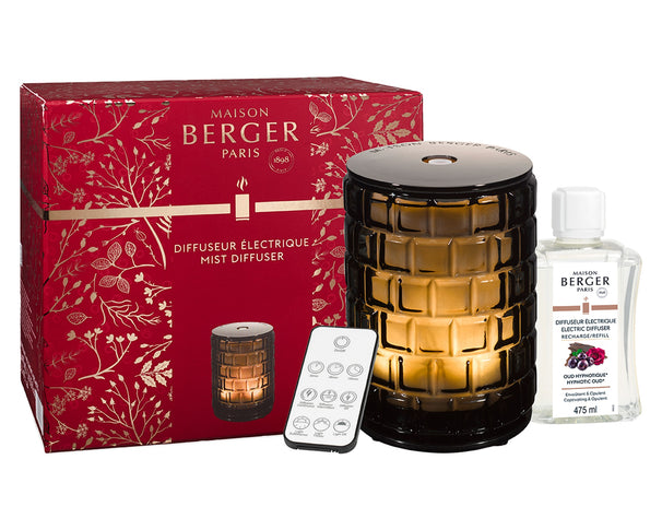 Maison Berger Duftdiffuser Celebration Noir - Hypnotic Oud