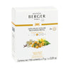 Maison Berger Navulling - til autoparfume - Fruity Sun - 2 stk.