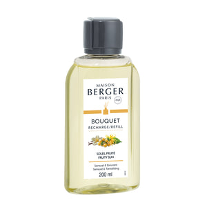 Maison Berger Navulling Parfumsticks 200ml - Fruity Sun