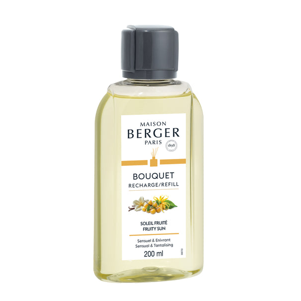 Maison Berger Navulling Parfumsticks 200ml - Fruity Sun