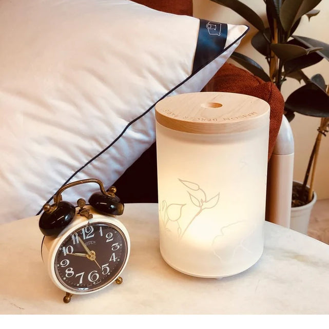 Hoe gebruik je de Maison Berger Aroma Diffuser?