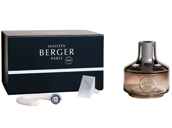 Maison Berger Giftset - Geurbrander - Identity Marron Rose