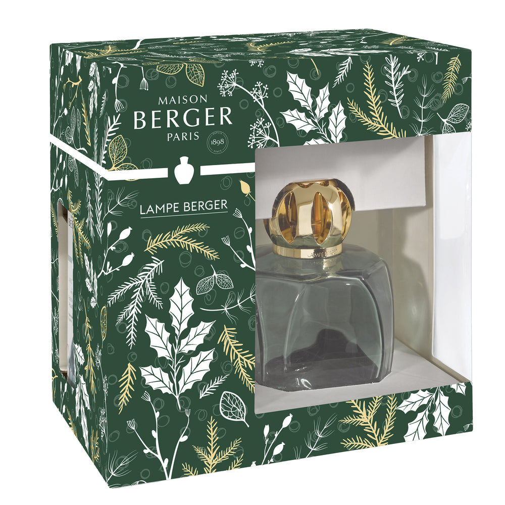 Maison Berger Giftset - Geurbrander - Magical Verte - Amber Powder - 250 ml