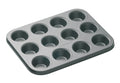 MasterClass Muffinvorm - 12 muffins - 26 x 20 cm