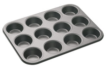 MasterClass Muffinvorm - 12 muffins - 35 x 27 cm