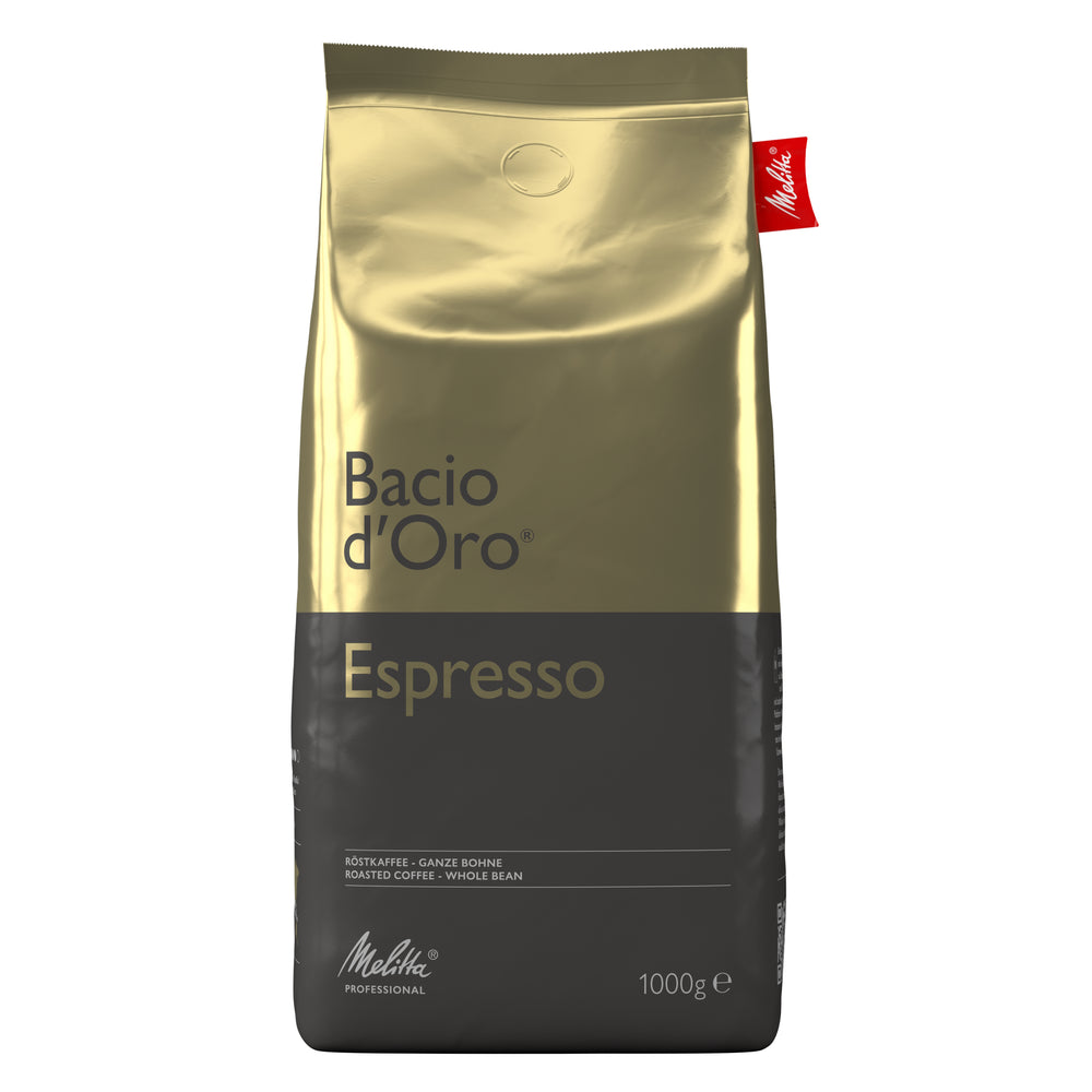 Melitta Bacio d'Oro Premium Espresso 1000 gr