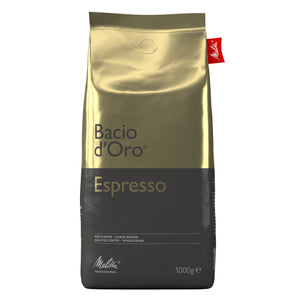 Melitta Bacio d'Oro Premium Espresso 1000 gr