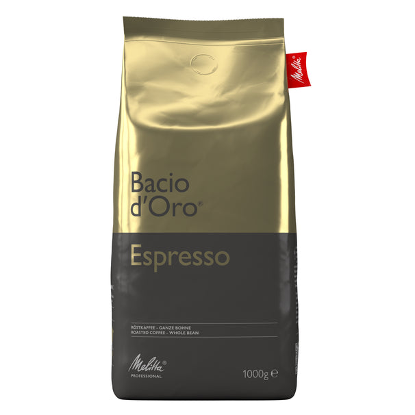 Melitta Bacio d'Oro Premium Espresso 1000 gr