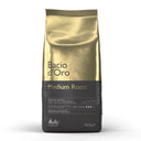 Melitta Kaffeebønner / Espressobønner Bacio d'Oro - Medium Roast - 1 Kg