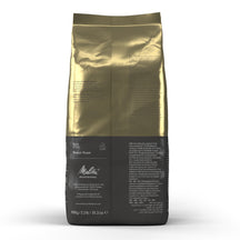 Melitta Kaffeebønner / Espressobønner Bacio d'Oro - Medium Roast - 1 Kg