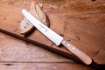 Messermeister Broodmes Future Beukenhout 31 cm - sfeerbeeld 1