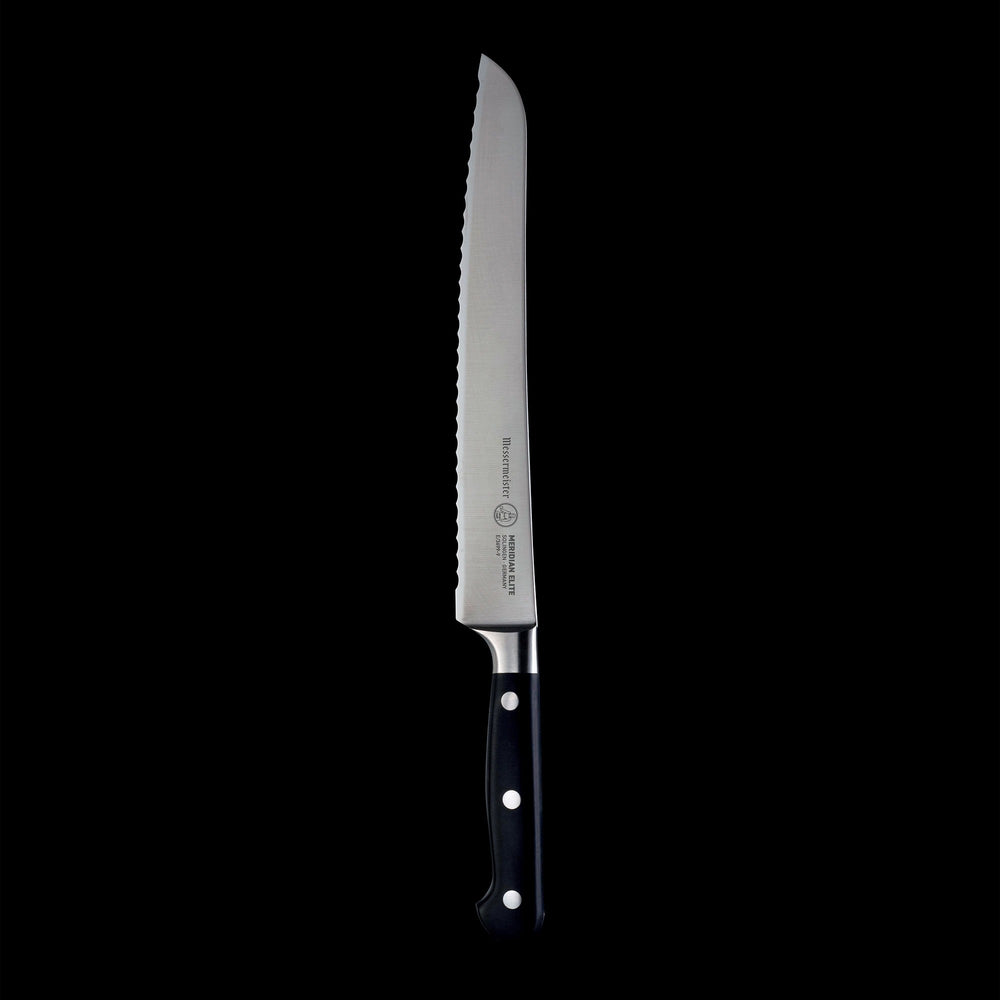 Messermeister Broodmes Meridian Elite 23 cm - sfeerbeeld 2