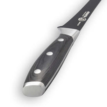 Messermeister Fileermes Avanta BBQ 18 cm - Zwart Titanium Lemmet - detail 2