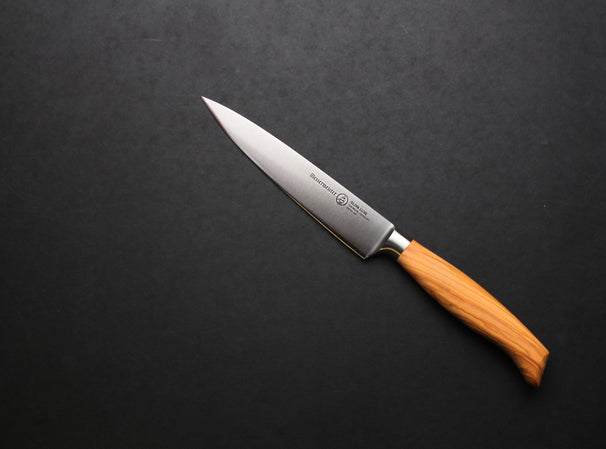 Messermeister Fleksibel Filetkniv Oliva Luxe Oliventræ 16 cm