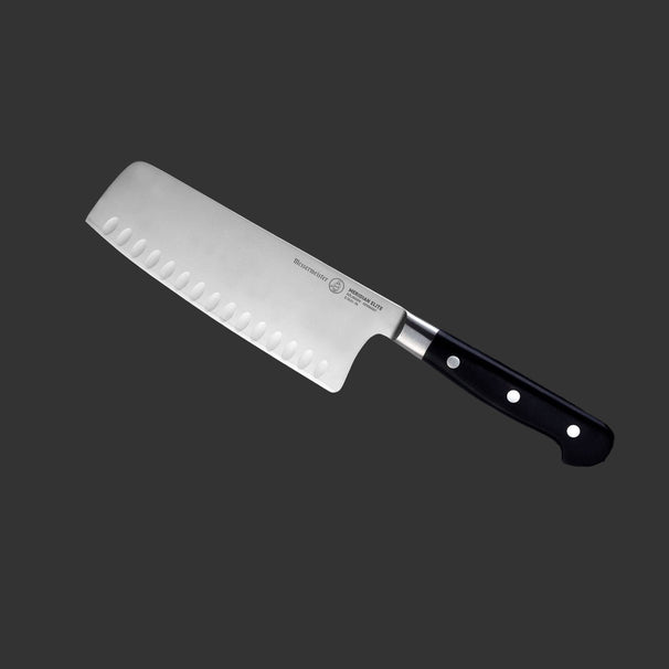 Messermeister Grøntsagskniv med Luftlommer Meridian Elite 18 cm
