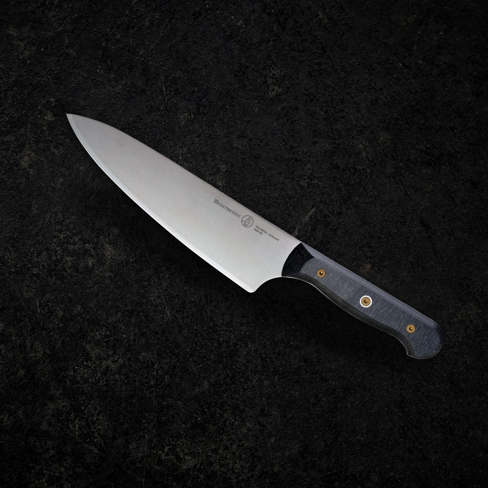 Messermeister Koksmes Custom 20 cm - sfeerbeeld 1