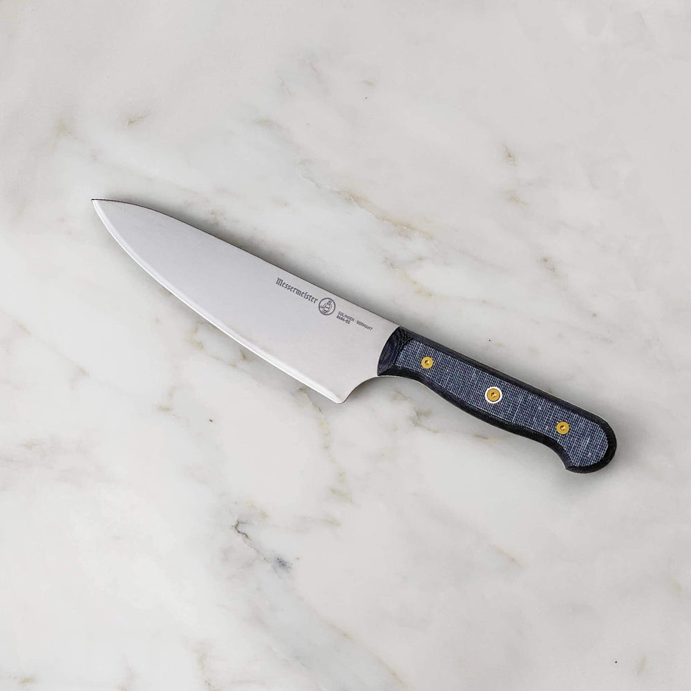 Messermeister Koksmes Custom 20 cm - sfeerbeeld 2