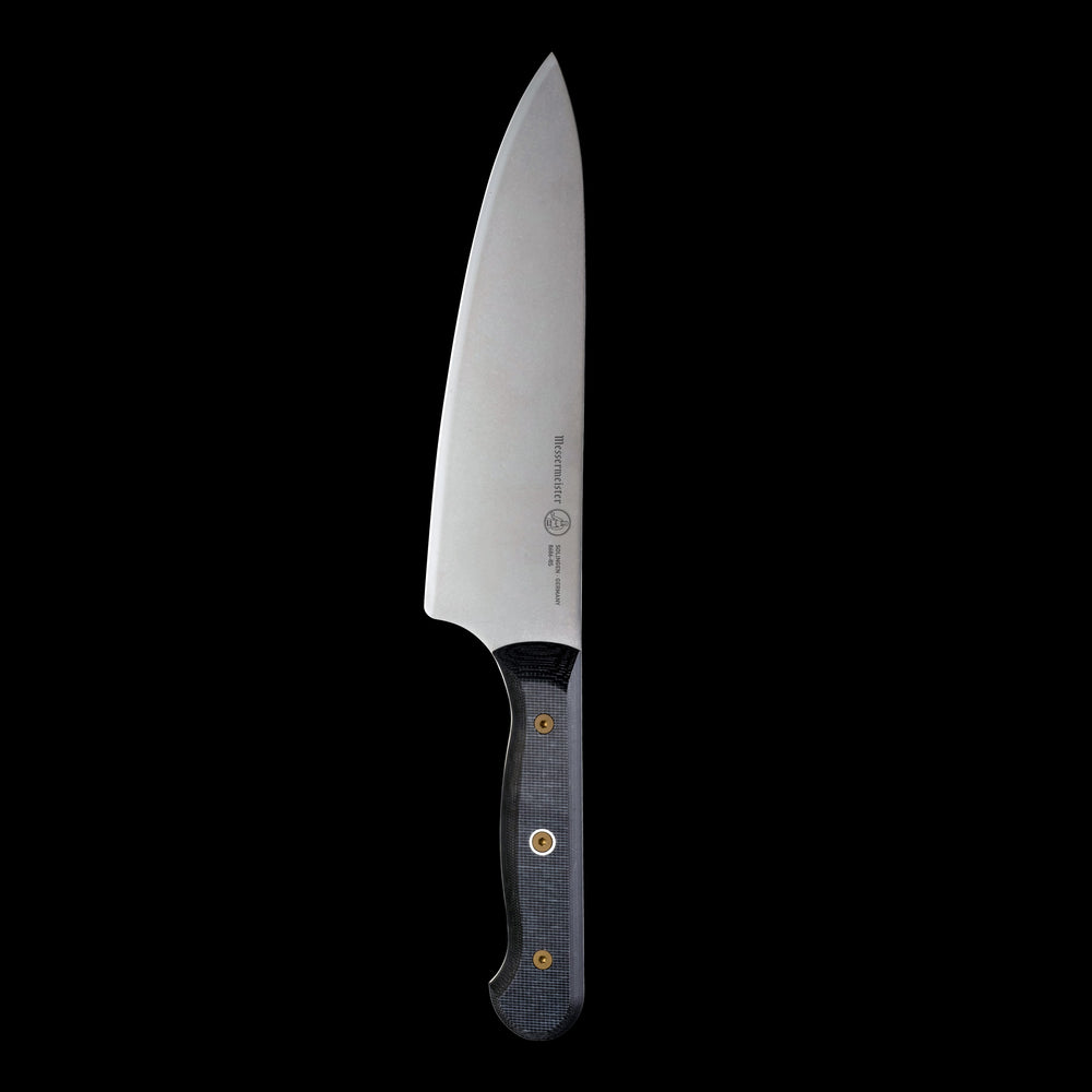 Messermeister Koksmes Custom 20 cm - sfeerbeeld 3