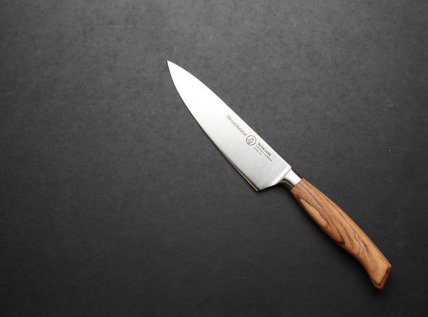 Messermeister Kokkekniv Oliva Luxe Oliventræ 16,5 cm