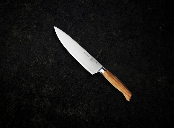Messermeister Kokkekniv Oliva Luxe Oliventræ 20 cm