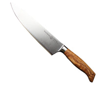 Messermeister Koksmes Oliva Luxe Olijfhout 23 cm
