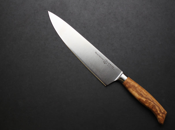 Messermeister Kokkekniv Oliva Luxe Oliventræ 23 cm