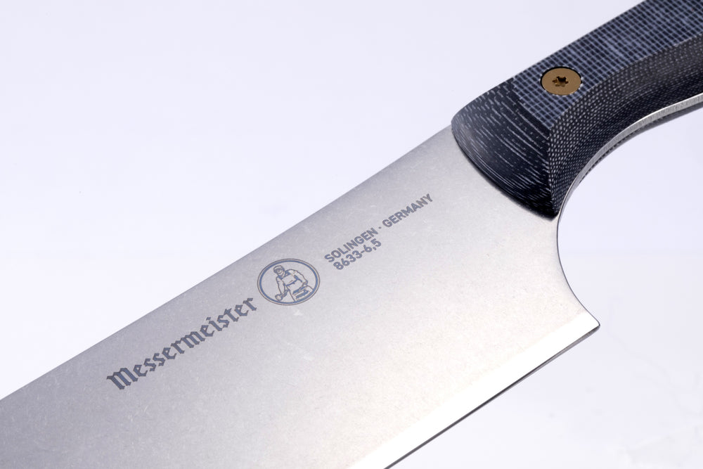 Messermeister Nakirimes / Groentemes Custom 16.5 cm - detail 2