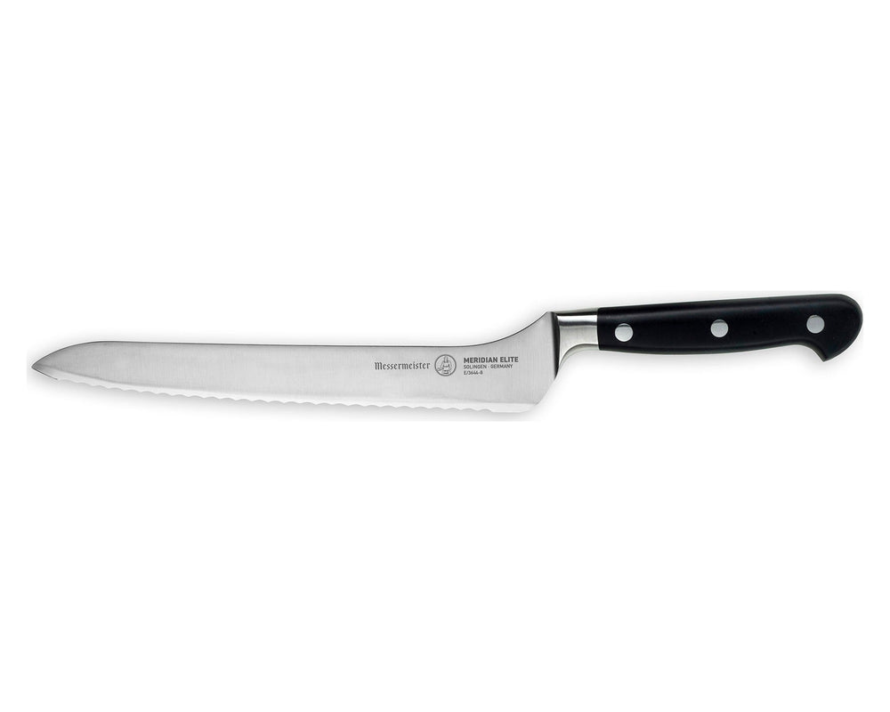 Messermeister Offset Broodmes Meridian Elite 20 cm