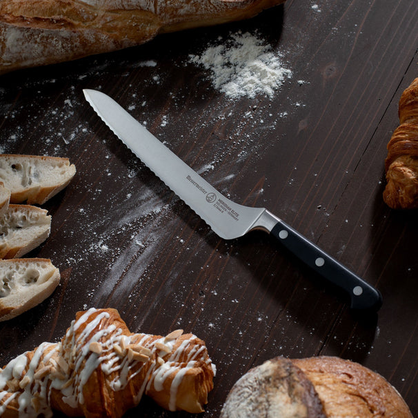 Messermeister Offset-brødkniv Meridian Elite 20 cm