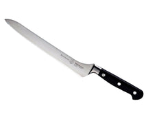 Messermeister Offset Broodmes Meridian Elite 20 cm - schuin aanzicht