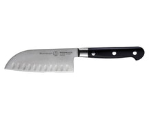 Messermeister Santokumes met Kuiltjes Meridian Elite 13 cm