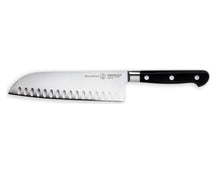 Messermeister Santokumes met Kuiltjes Meridian Elite 18 cm