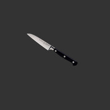 Messermeister Schilmes met Rechte Snede Meridian Elite 9 cm - sfeerbeeld 3