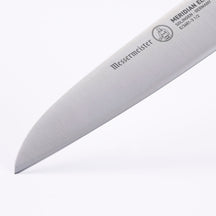 Messermeister Schilmes met Rechte Snede Meridian Elite 9 cm - detail 2