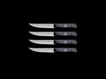 Messermeister Steakmessen Custom 12 cm - 4 stuks - sfeerbeeld 3