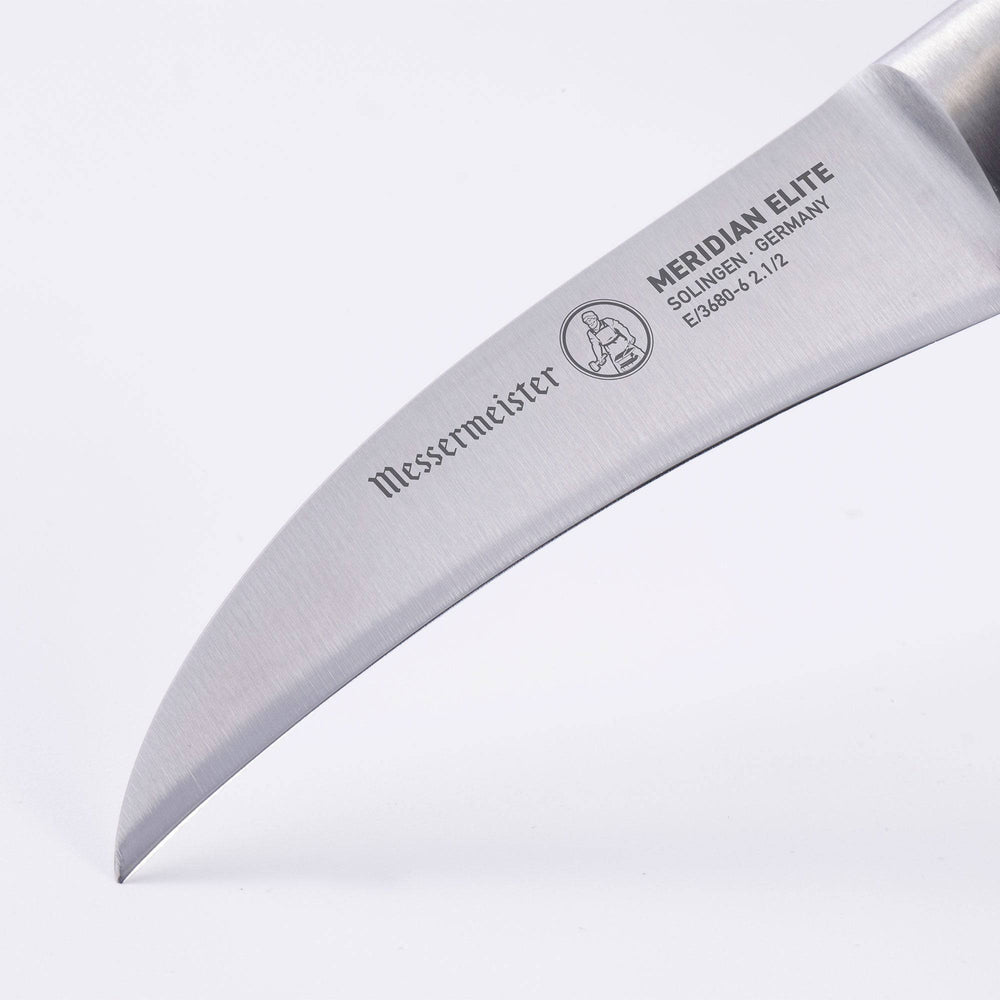 Messermeister Tourneermes Meridian Elite 6 cm - detail 1