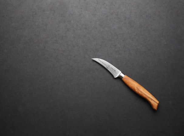 Messermeister Tournékniv Oliva Luxe Oliventræ 7 cm