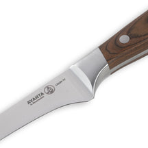 Messermeister Uitbeenmes Flexibel Avanta Pakkahout 18 cm - detail 3
