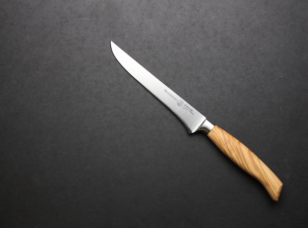 Messermeister Udbeningskniv Oliva Luxe Oliventræ 16 cm
