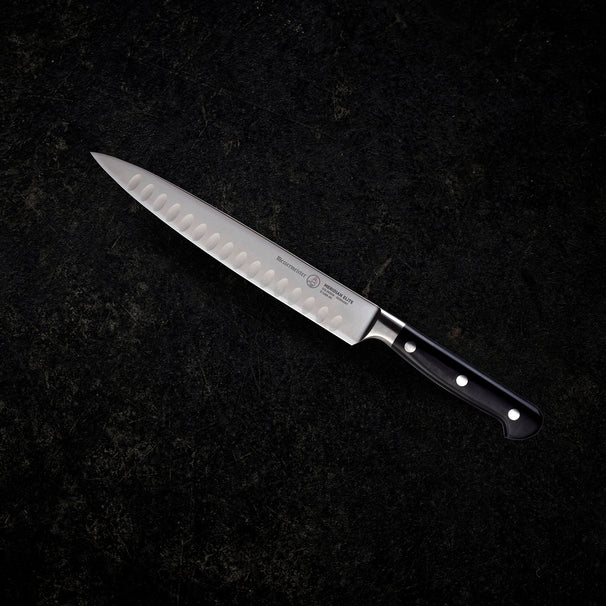 Messermeister Kødkniv med Luftlommer Meridian Elite 20 cm
