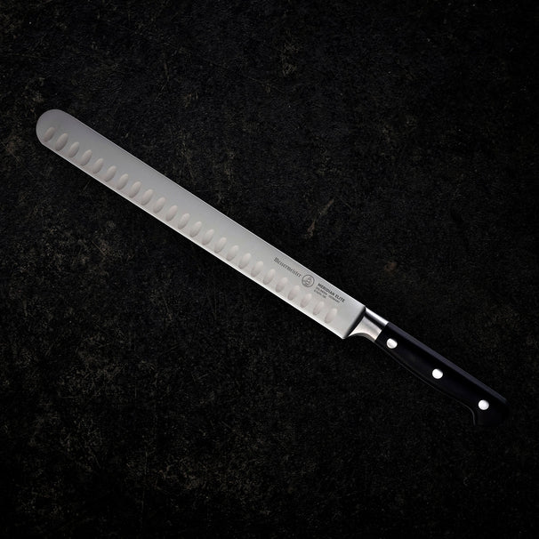 Messermeister Trancherkniv med Luftlommer Meridian Elite 25 cm
