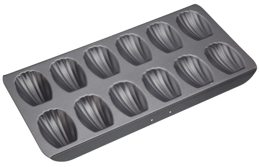 MasterClass Bagetform - 12 Madeleines