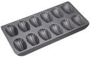 MasterClass Bagetform - 12 Madeleines