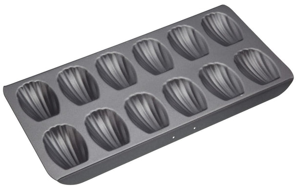 MasterClass Bagetform - 12 Madeleines