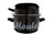 Cosy & Trendy Mosselpan - Emaille - Sort - ø 18 cm / 2.8 liter - emaljeret non-stick belægning