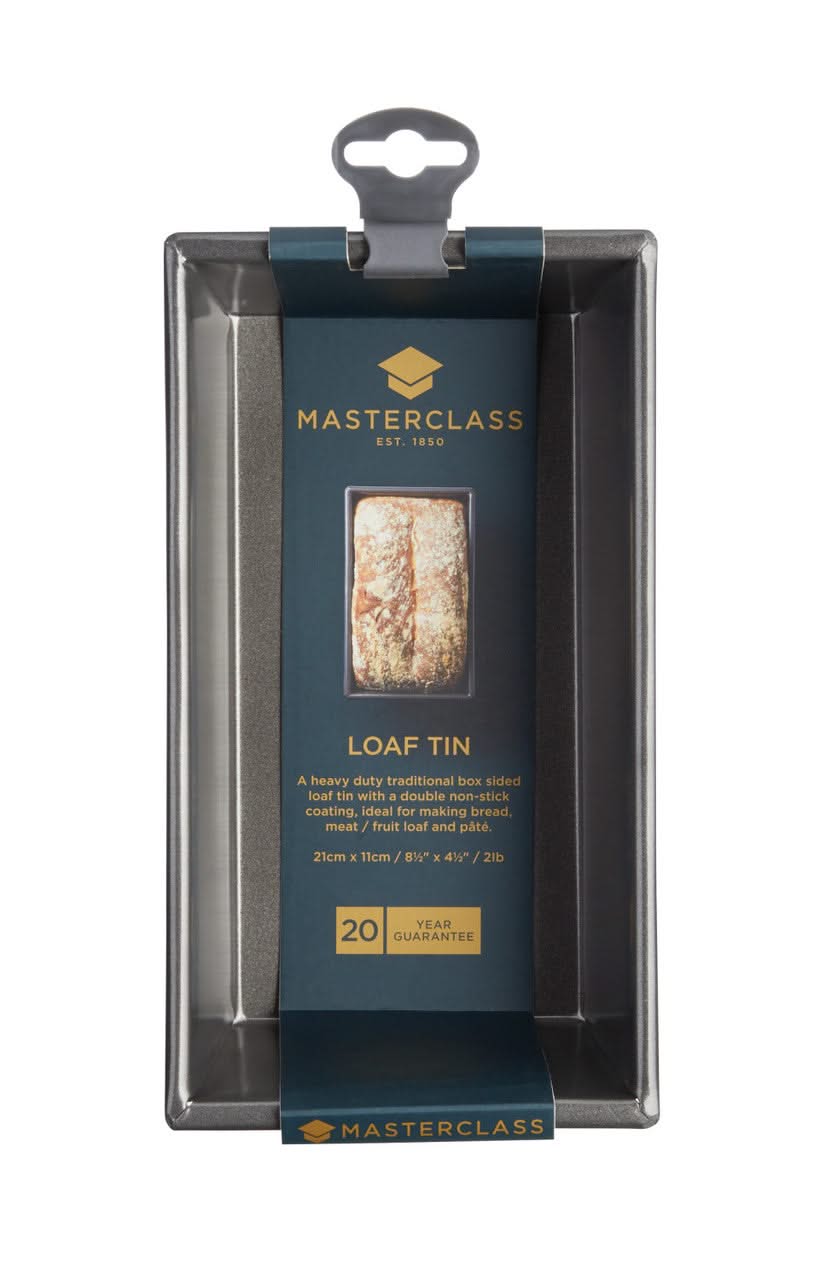MasterClass Cakeform / Brødform - 21 x 11 cm
