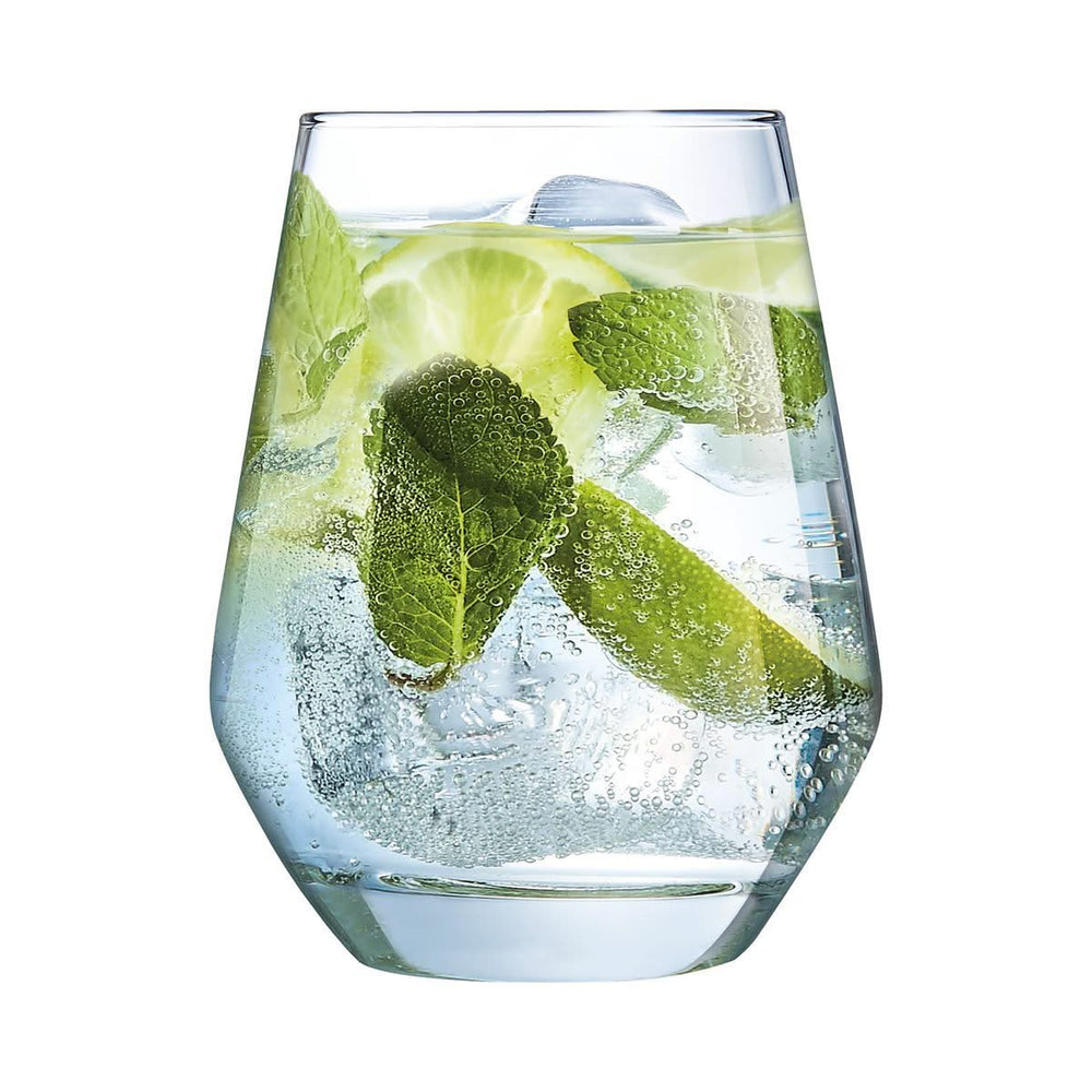 Chef & Sommelier Vandglas Lima - 380 ml - 6 stk.